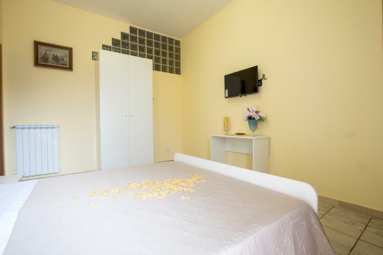 Capriccio Di Pasta Residence & Spa Gragnano Ngoại thất bức ảnh